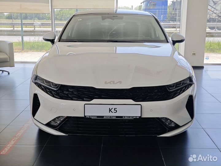 Kia K5 2.0 AT, 2023