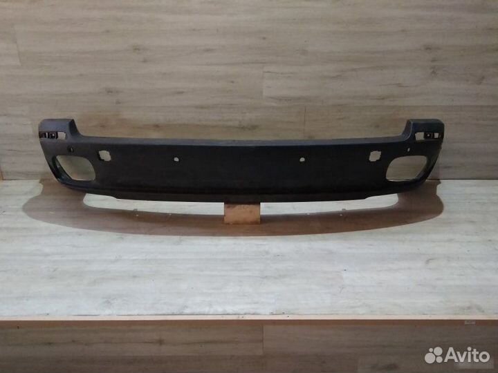 Бампер задний Bmw X5 E70