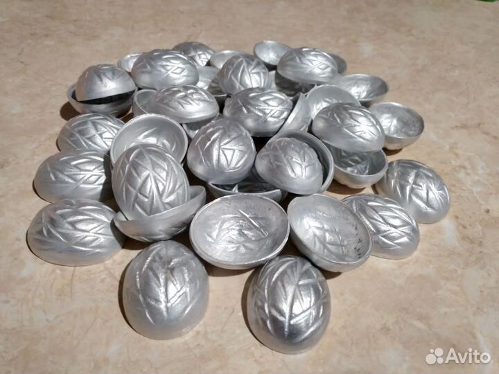 Формочки для выпечки орешков