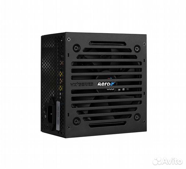 Блок питания ATX 350W Aerocool VX plus, 20+4 pin