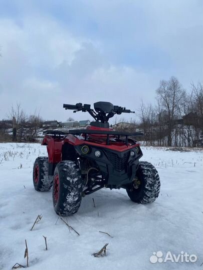 Квадроцикл 125