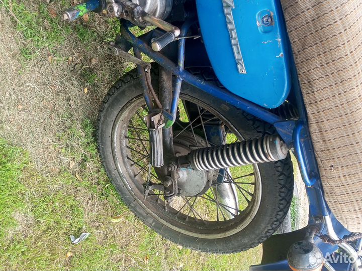 Продам мотоцикл Минск 125