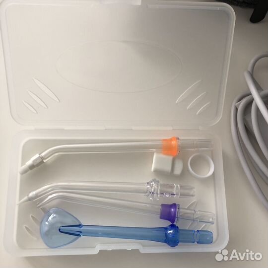 Ирригатор revyline rl 450 белый