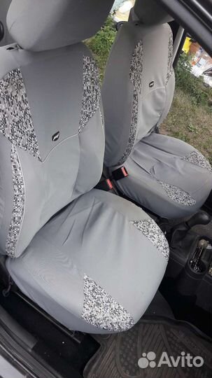 Автомобильные чехлы, автопылесос black decker