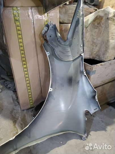 Mazda сх 7 крыло