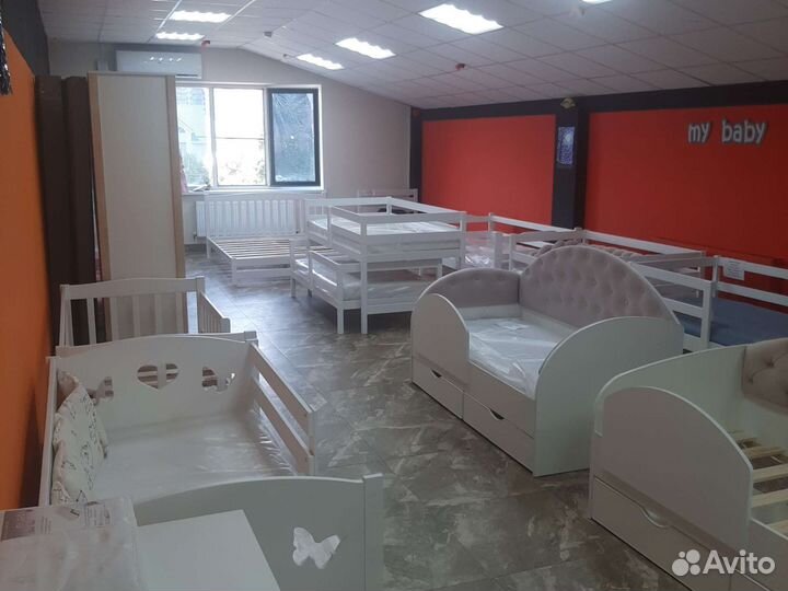 Детская кровать