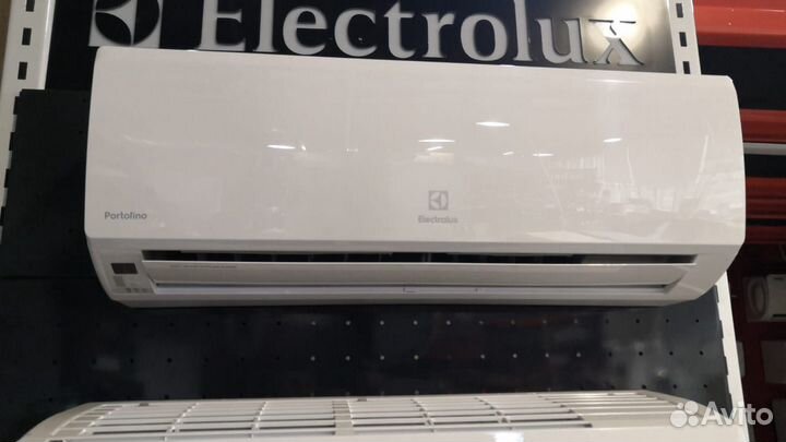 Сплит-система Electrolux eacs-07HP/N3 завод Грии