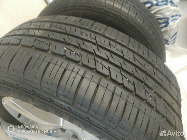 Kumho Eco Solus KL21 245/60 R18