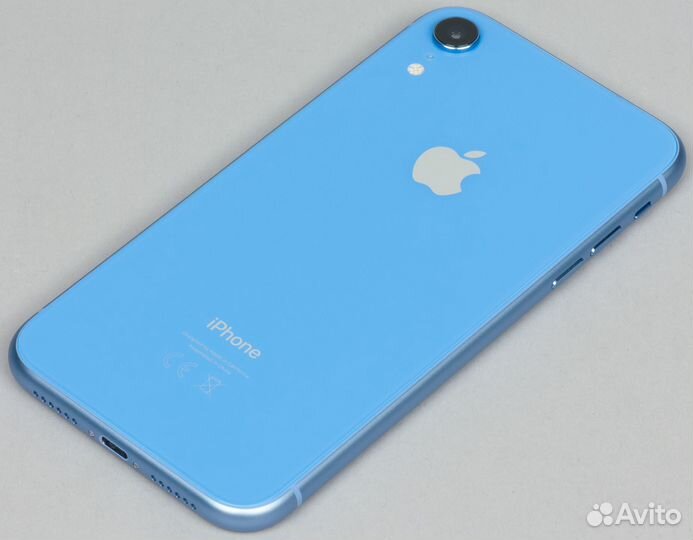 iPhone Xr, 128 ГБ