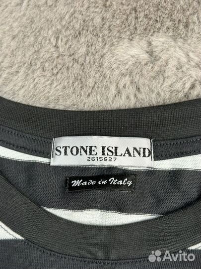 Лонгслив Stone Island (Оригинал Legit)