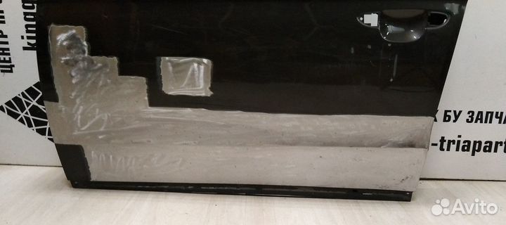 Дверь передняя левая Volkswagen Passat B7 (11-15) oem 3AA831055