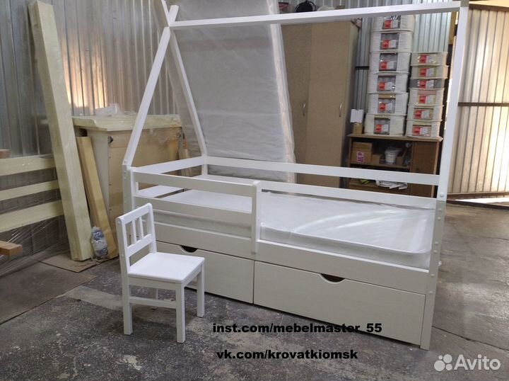 Детский стульчик