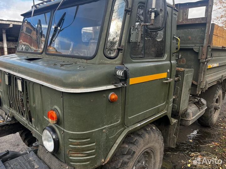 ГАЗ-САЗ 3511, 1993