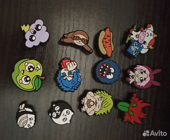 Джибитсы из виктории