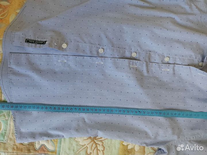 Рубашка на мальчика 152