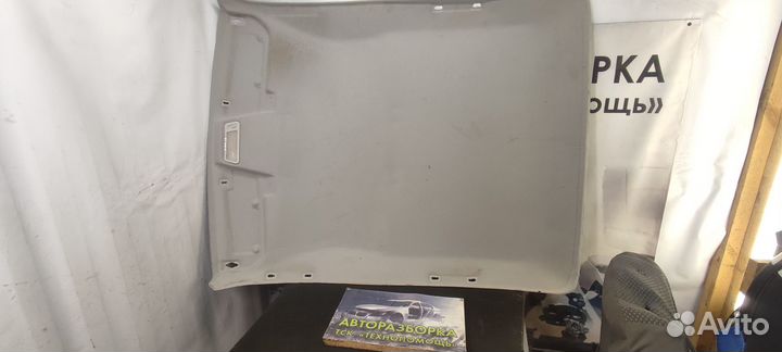 Обшивка потолка Daewoo Nexia