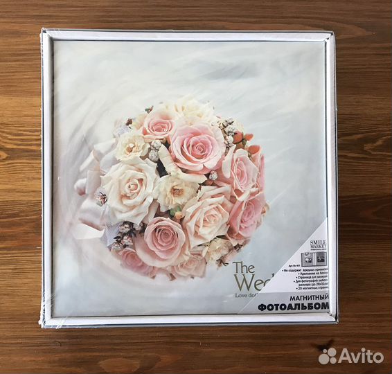 Фотоальбомы новые/ручная работа/магнтный свадебный