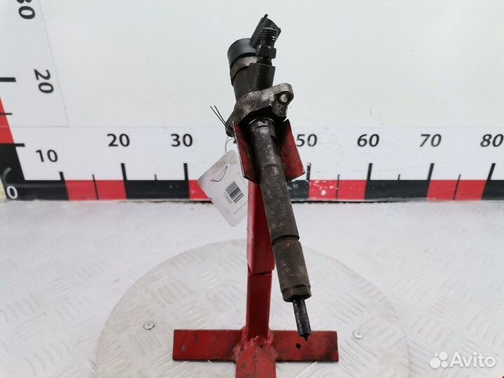 Форсунка дизельная электрическая для Peugeot 307