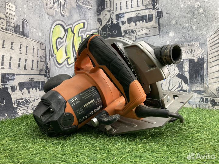 AEG KS 66-2 Покупка/Продажа