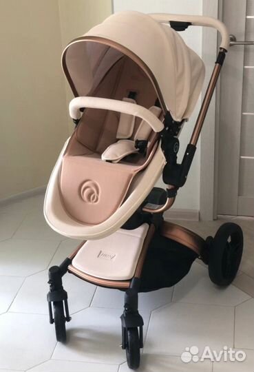 Коляска Rant nest 2в 1