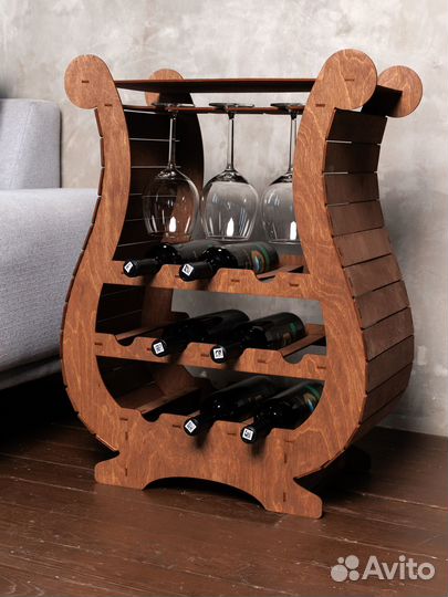 Мини бар лира