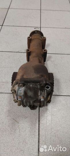 Редуктор задний субару импреза, Легаси