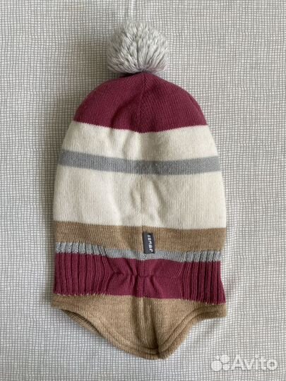 Шапка шлем зима jumbi 47-49