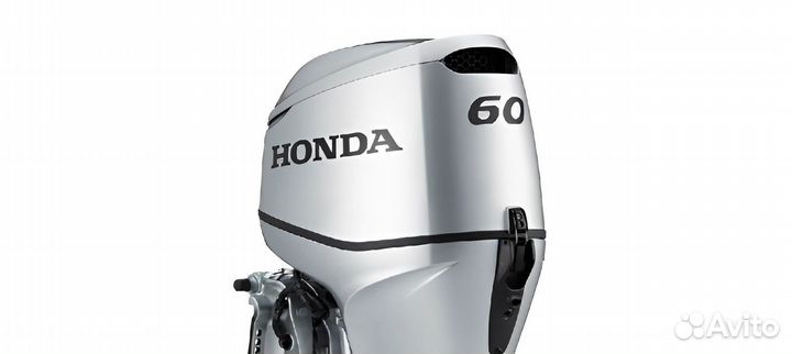 Лодочный мотор Honda (Хонда) BF60 lrtu
