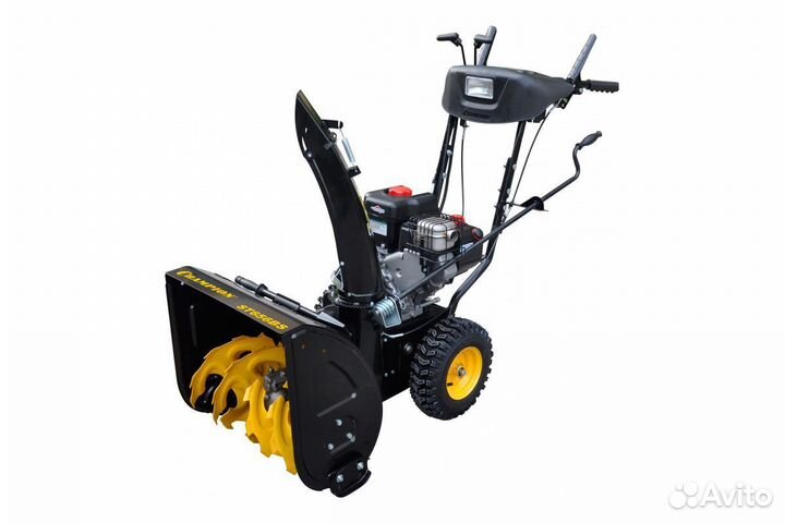 Снегоуборщик champion st656bs двиг BS 6,5 л.с