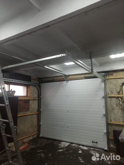 Ворота автоматические Рольставни Забор