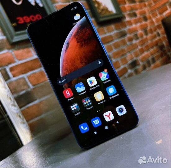 Xiaomi Redmi 9C (NFC), 3/64 ГБ