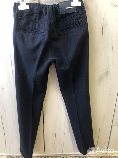 Брюки школьные