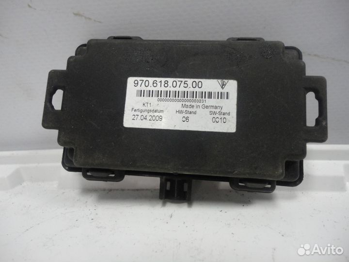 Блок управления Порше Панамера 99965702090