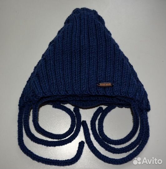 Шапка эльф для мальчика. Новая