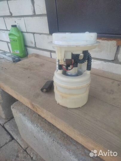 Бензонасос renault logan 1