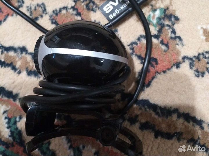 Камера видеонаблюдения купольная