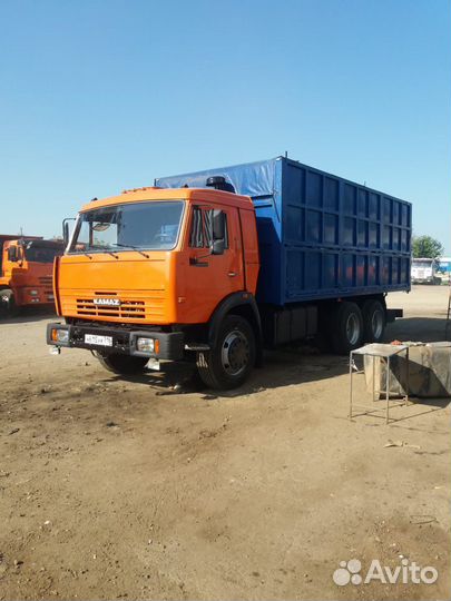 КамАЗ 53215, 2001