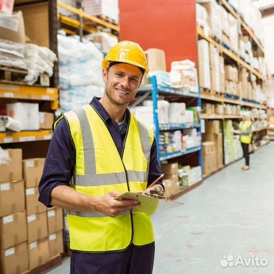 Упаковщик-комплектовщик