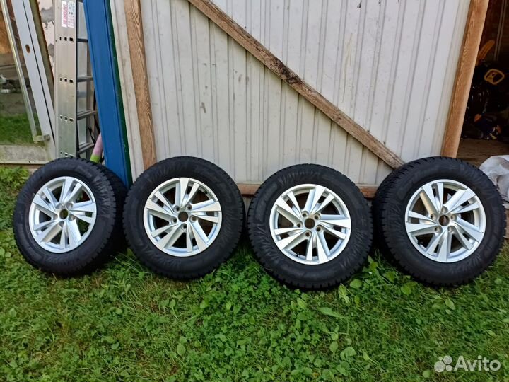 Cordiant Winter Drive 215/70 R16 100T