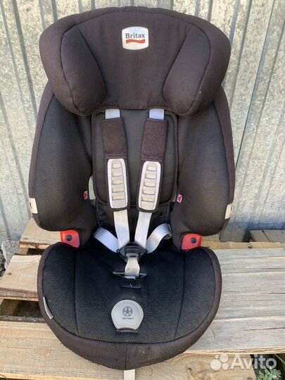 АВТОКРЕСЛО britax модель «evolva 1-2-3»