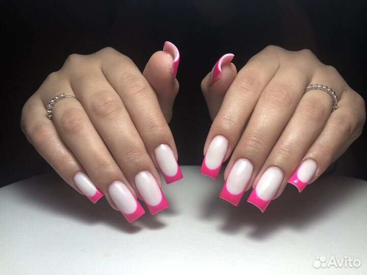 Маникюр на дому