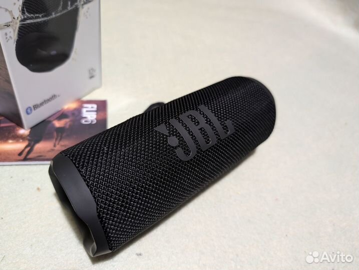 Портативная колонка jbl flip 6