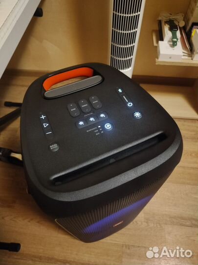 Колонка в аренду JBL partybox 310