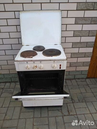 Электроплита Нина Югославия