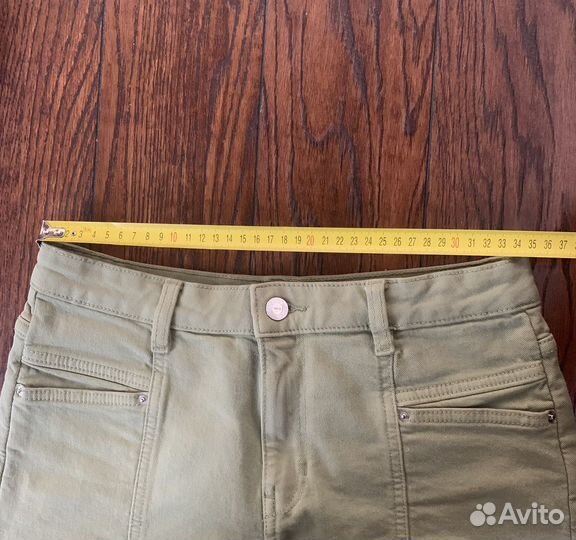 Джинсовые шорты