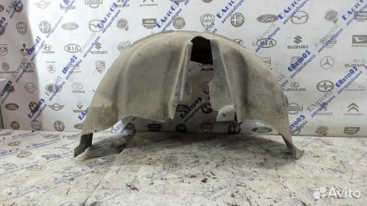 Локер задний левый Audi A6 C6,4F 2004-2011