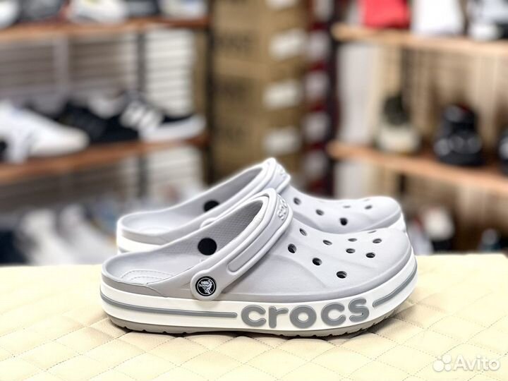 Crocs сабо мужские шлепанцы