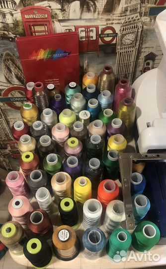 Вышивальная машина Elna9900