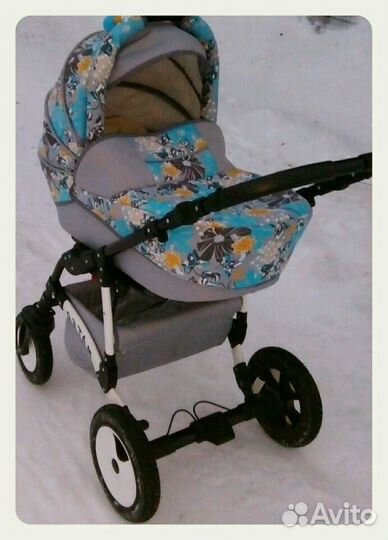 Продам коляску Alis Mateo 2 в 1