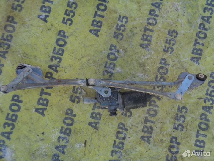 Моторчик стек-ей с трапецией Geely Emgrand EC7